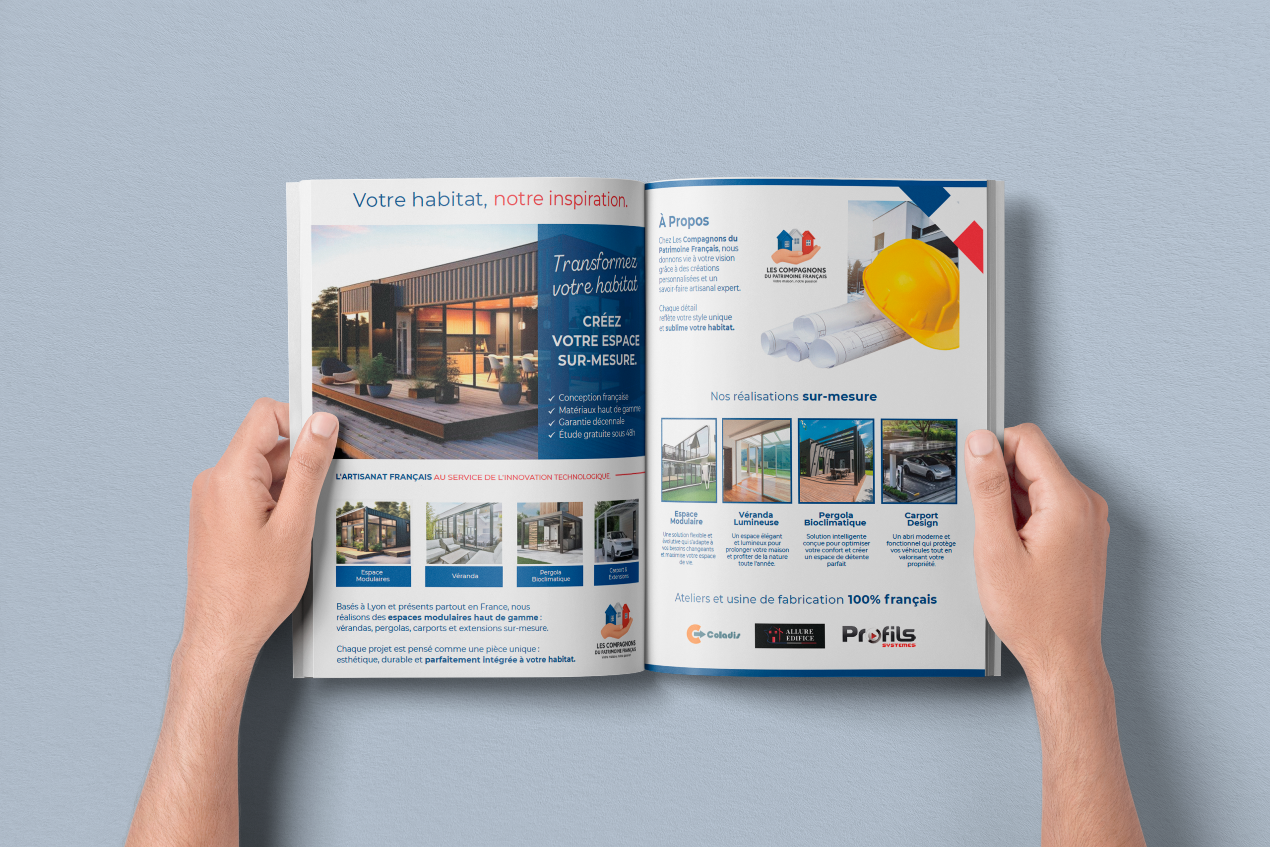 compagnons patrimine